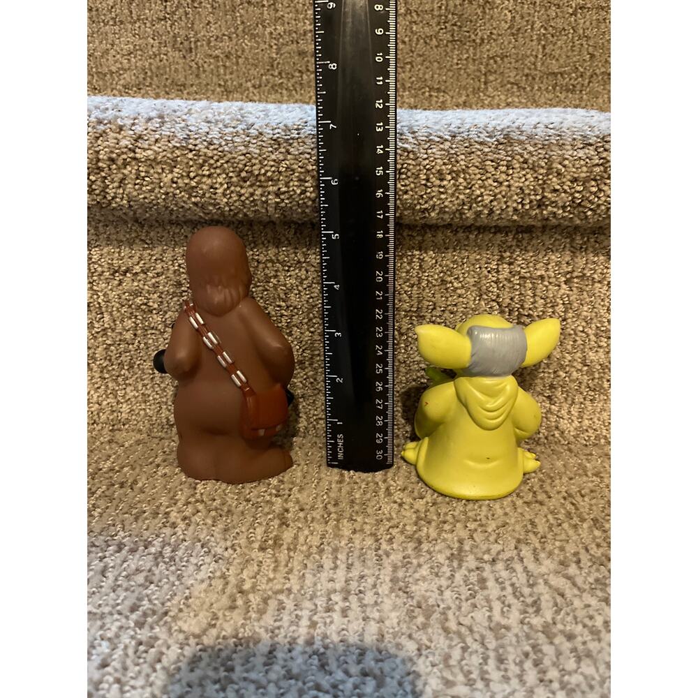 Disney Parks Star Wars Bath Toys set - Picture 3 of 8